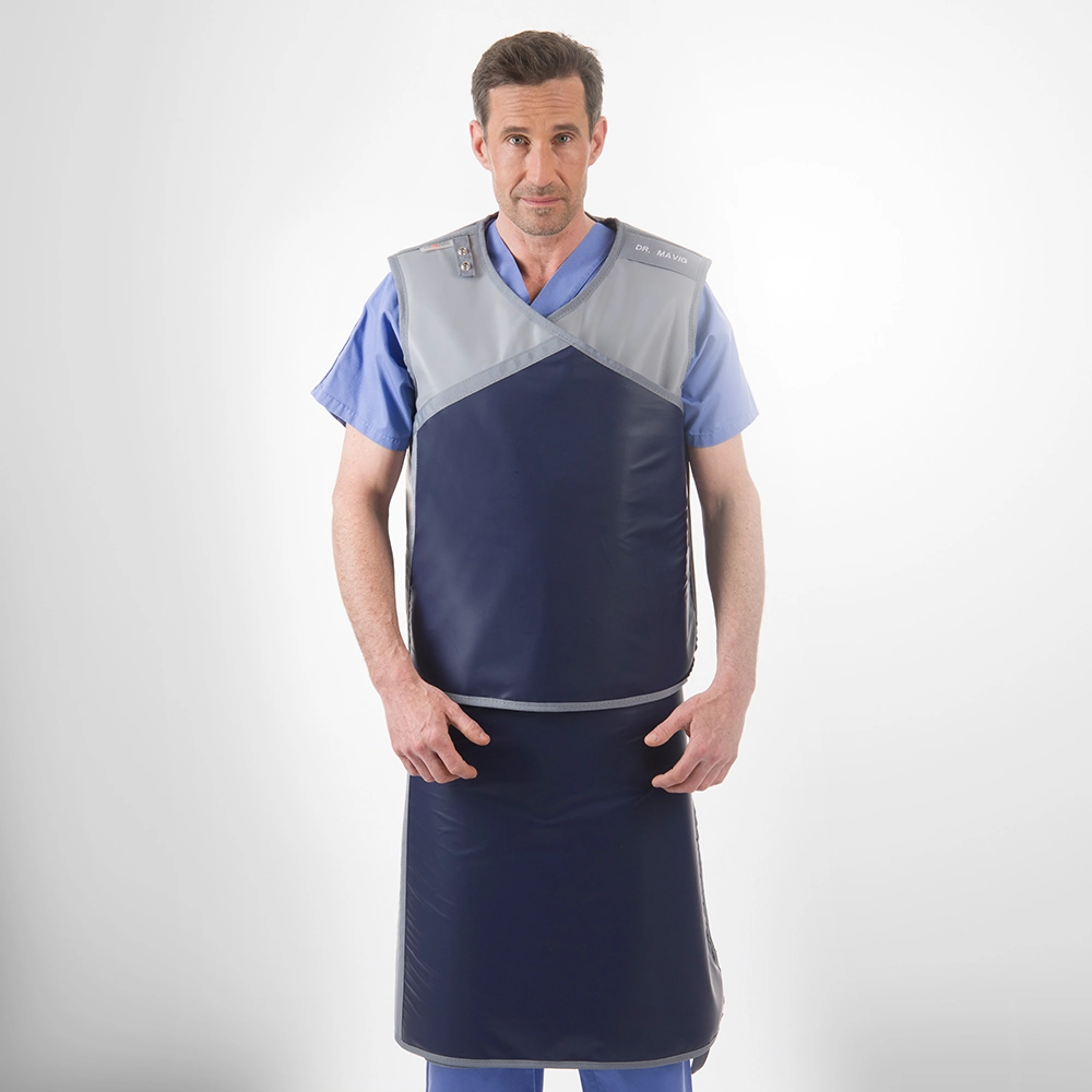 Strahlenschutz-Kostüm BALANCE RA631 (Weste + Rock), NovaLite Plus