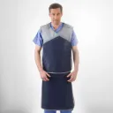 Strahlenschutz-Kostüm BALANCE RA631 (Weste + Rock), NovaLite Plus