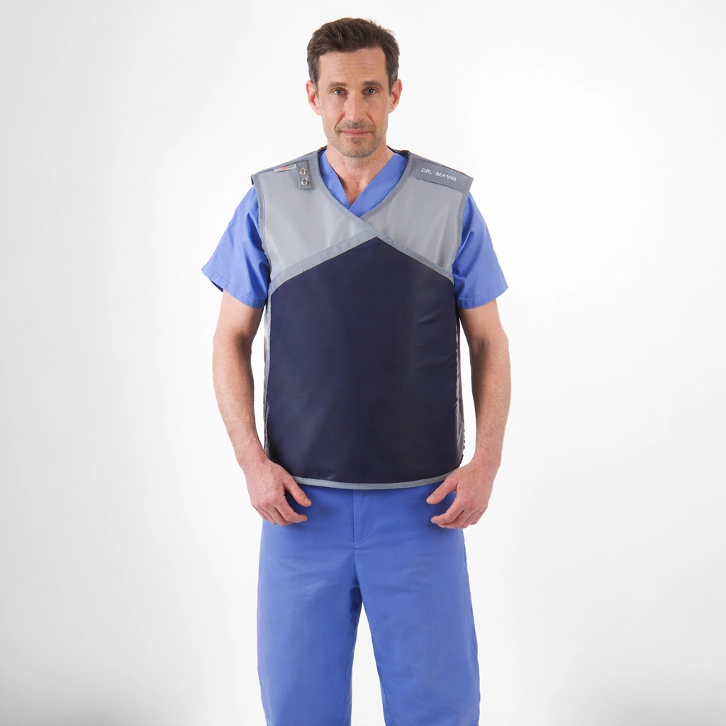 Strahlenschutz-Weste BALANCE RA631, NovaLite Plus