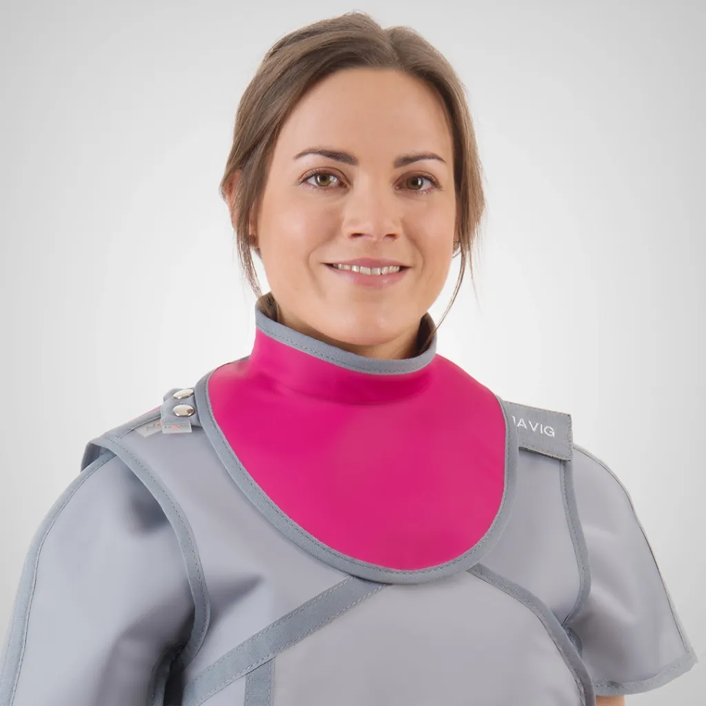 Schilddrüsen-/Sternumschutz RA614, NovaLite Plus