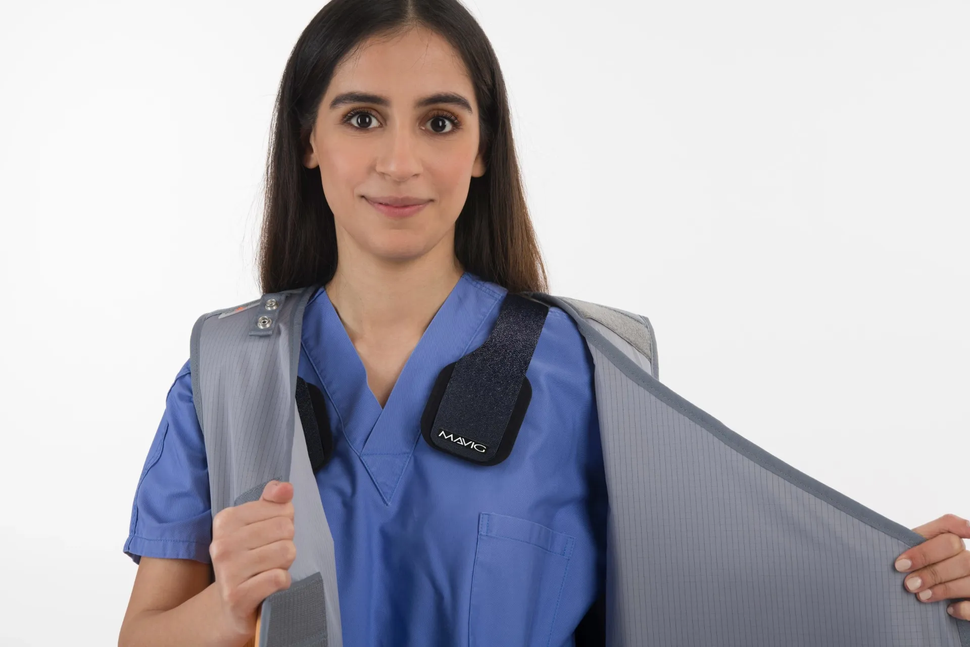 Ergonomische Schulterentlastung BRYGGA®