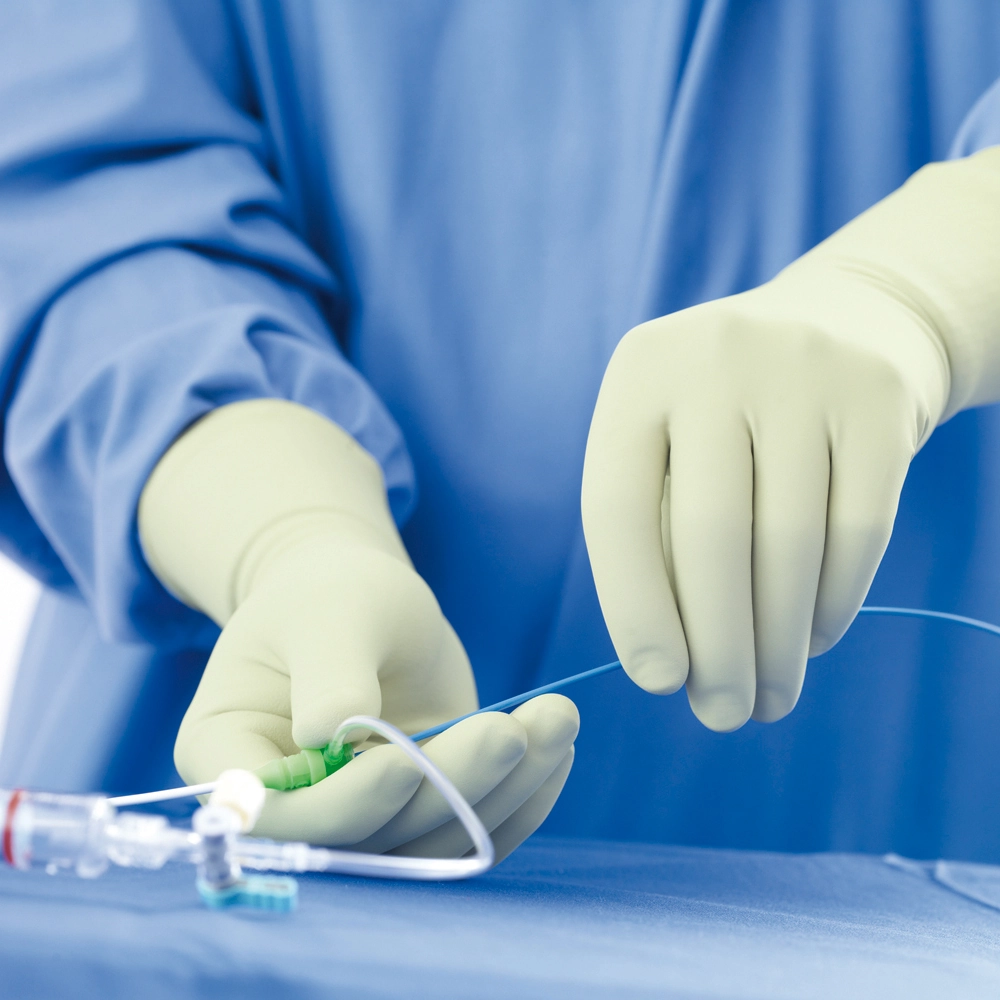 Sterile Röntgenschutz-Handschuhe HS100