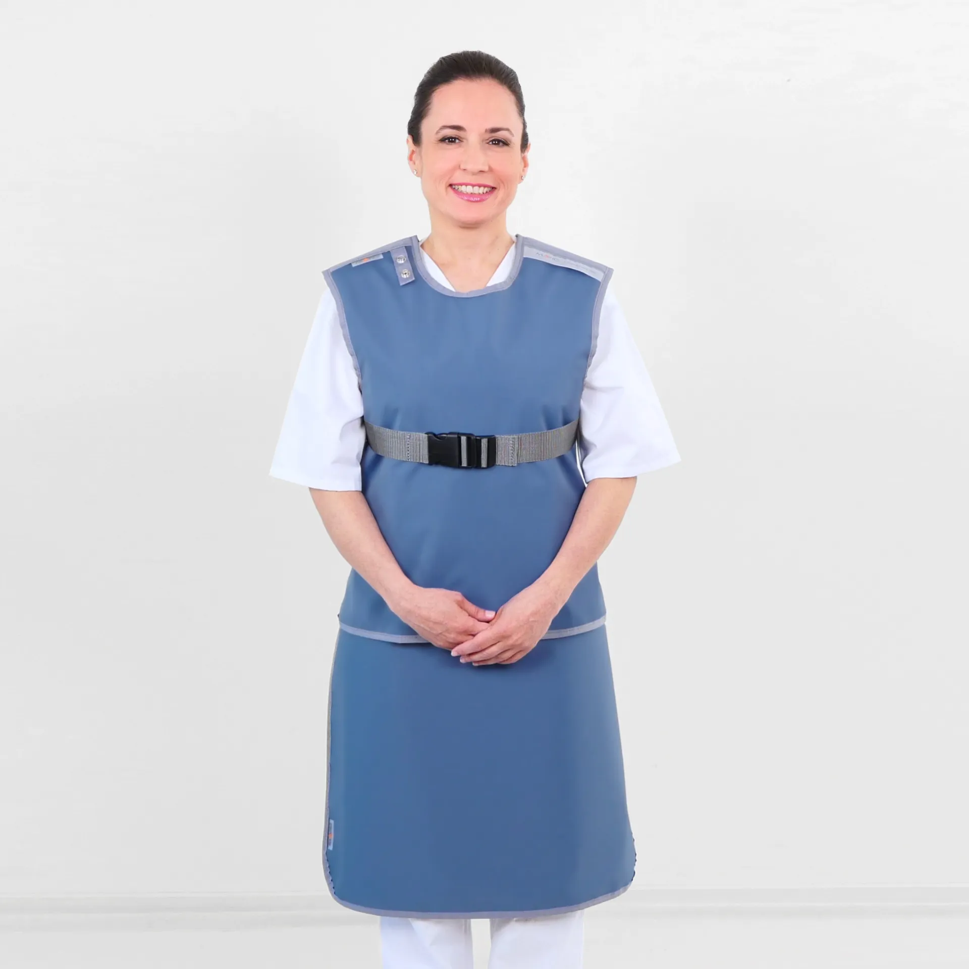 Frontschutz-Kostüm TWIECE RA645 (Weste + Rock), NovaLite Plus (0,25 mm Pb, X-Small (Z))