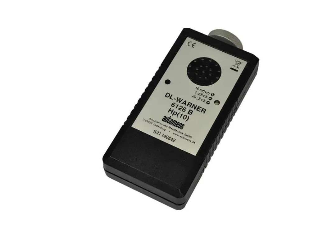 [DL-WARNER 6126B] Dosisleistungswarngerät für die Messgröße Hp(10)